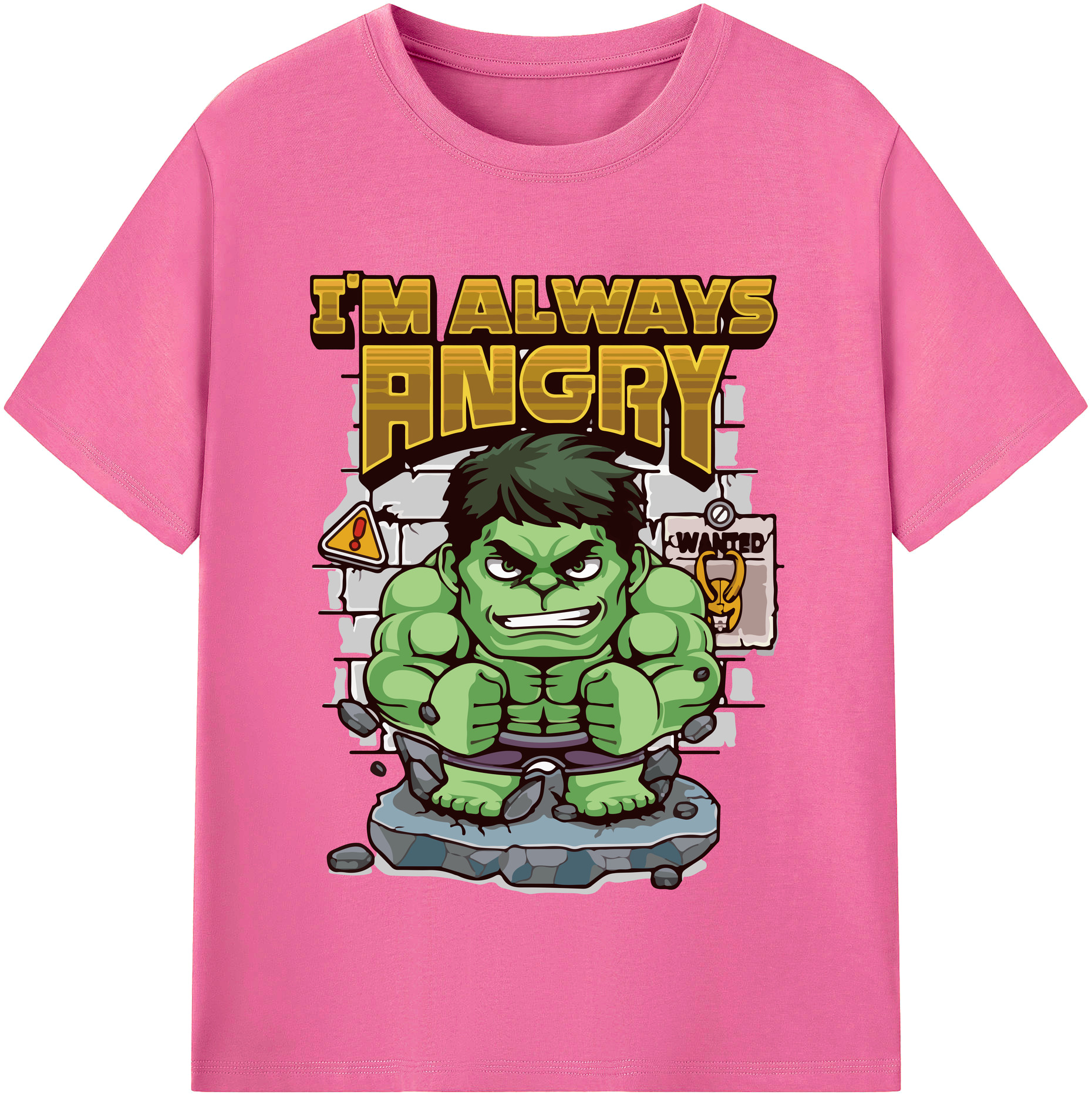 （画像用） アベンジャーズ The Avengers レディースカジュアルプリントTシャツ（綿100％）